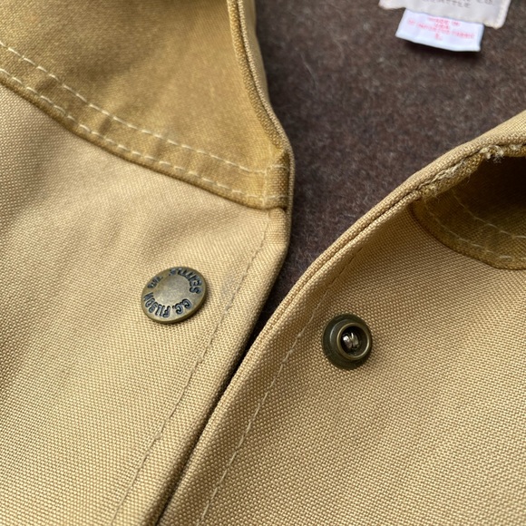 Filson women’s jacket - Picture 4 of 11
